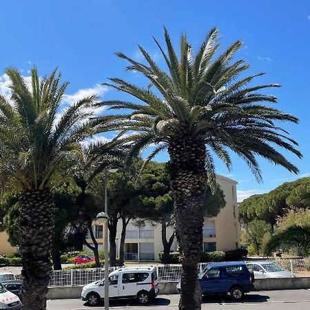 Appartement T2 Gruissan Plage Dans Residence Calme Eksteriør bilde