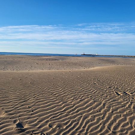 Appartement T2 Gruissan Plage Dans Residence Calme Eksteriør bilde