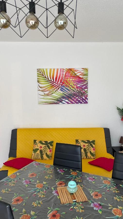 Appartement T2 Gruissan Plage Dans Residence Calme Eksteriør bilde