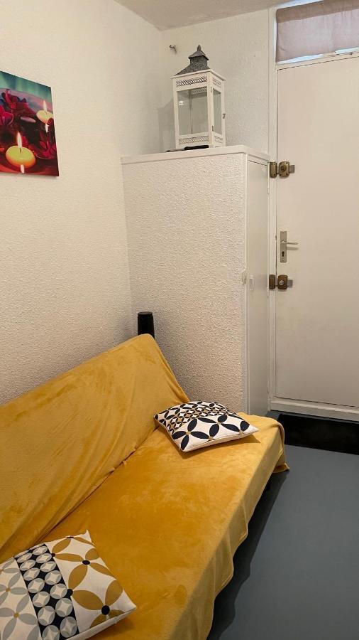 Appartement T2 Gruissan Plage Dans Residence Calme Eksteriør bilde