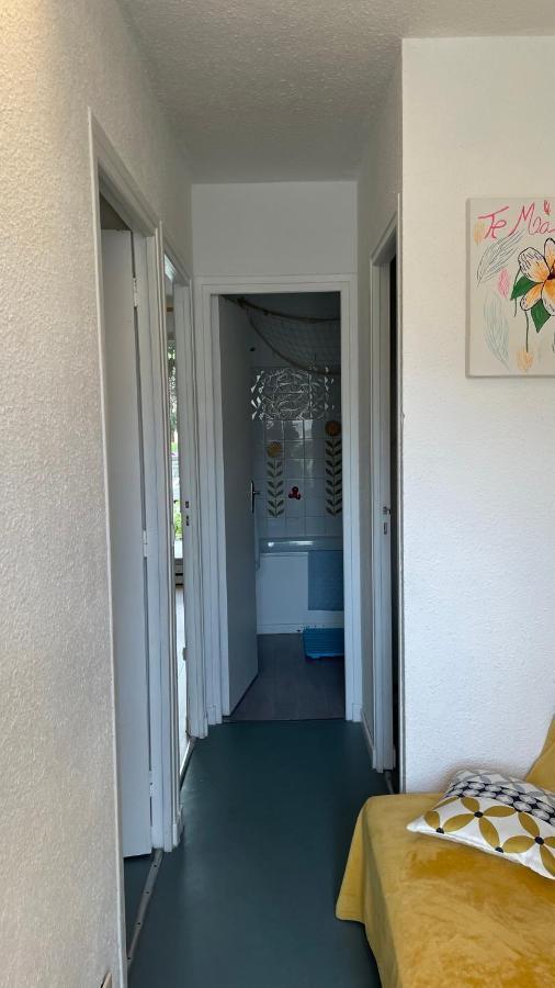 Appartement T2 Gruissan Plage Dans Residence Calme Eksteriør bilde